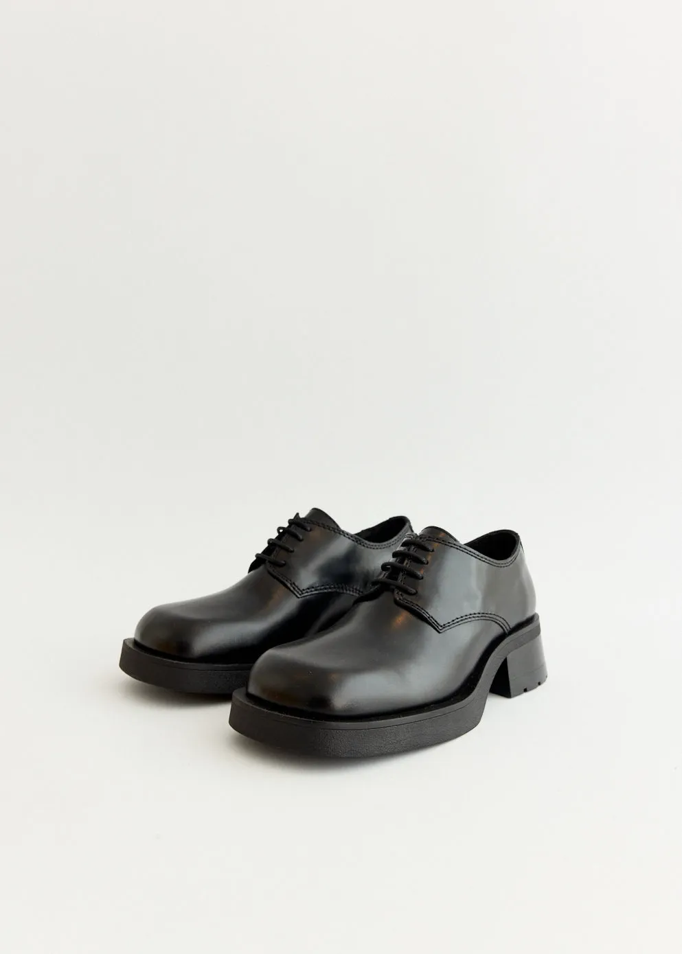 Daily Street Zip   Up Althea Brogues