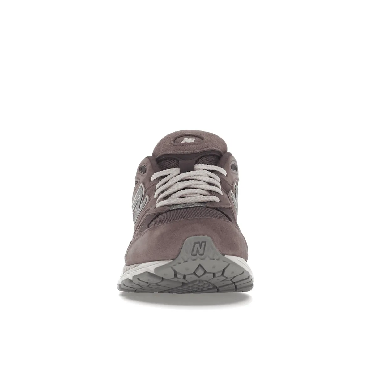 Deteriorating Narrow heel New Balance 2002R Black Fig