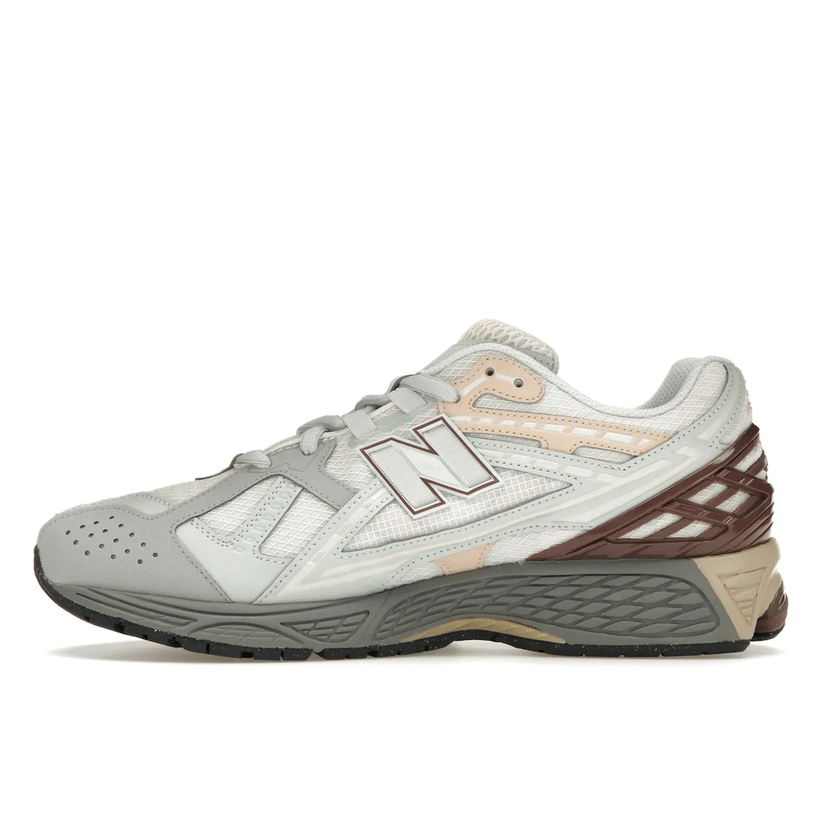New Balance 1906D Clay Ash Licorice Dividing