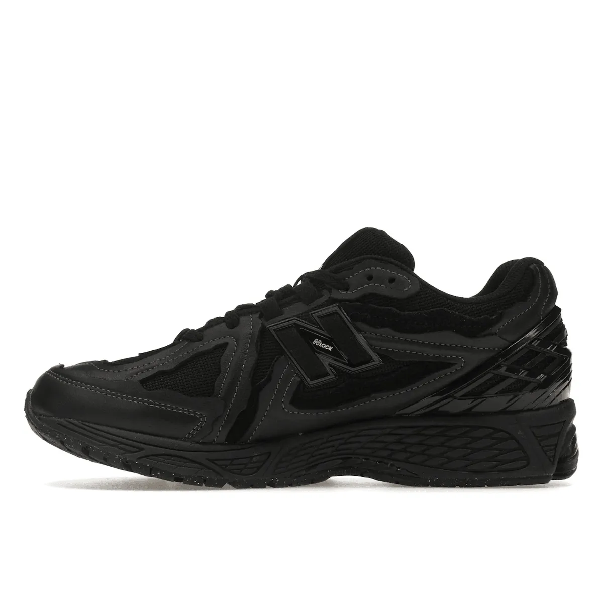 New Balance 1906D Protection Pack Black Leather Indoor Training
