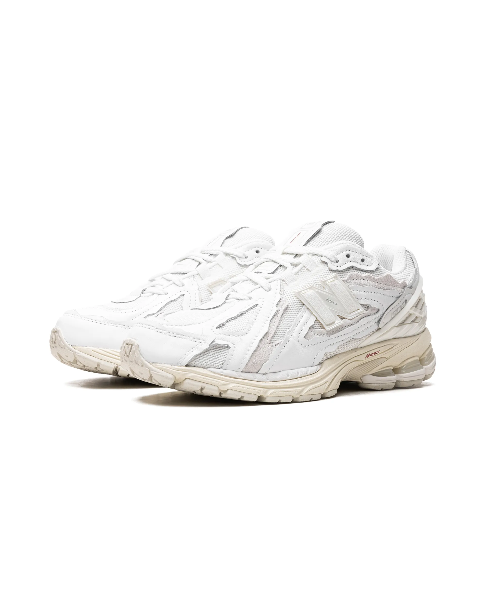 Sun mountain material New Balance 1906D Protection Pack White