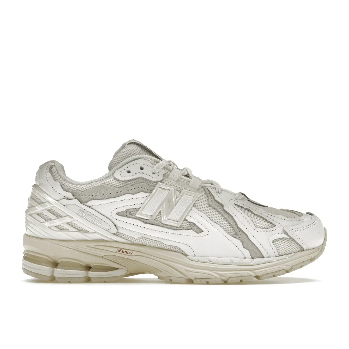 Thermoregulating Insulation Sock Like New Balance 1906D Protection Pack White
