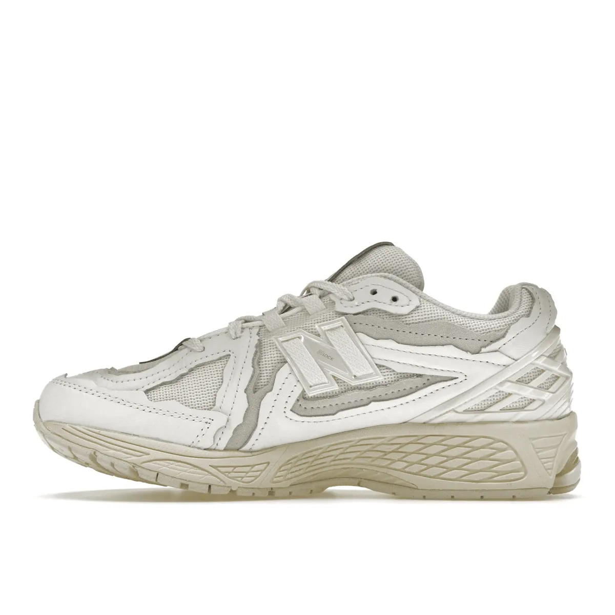 Sleek Finish New Balance 1906D Protection Pack White