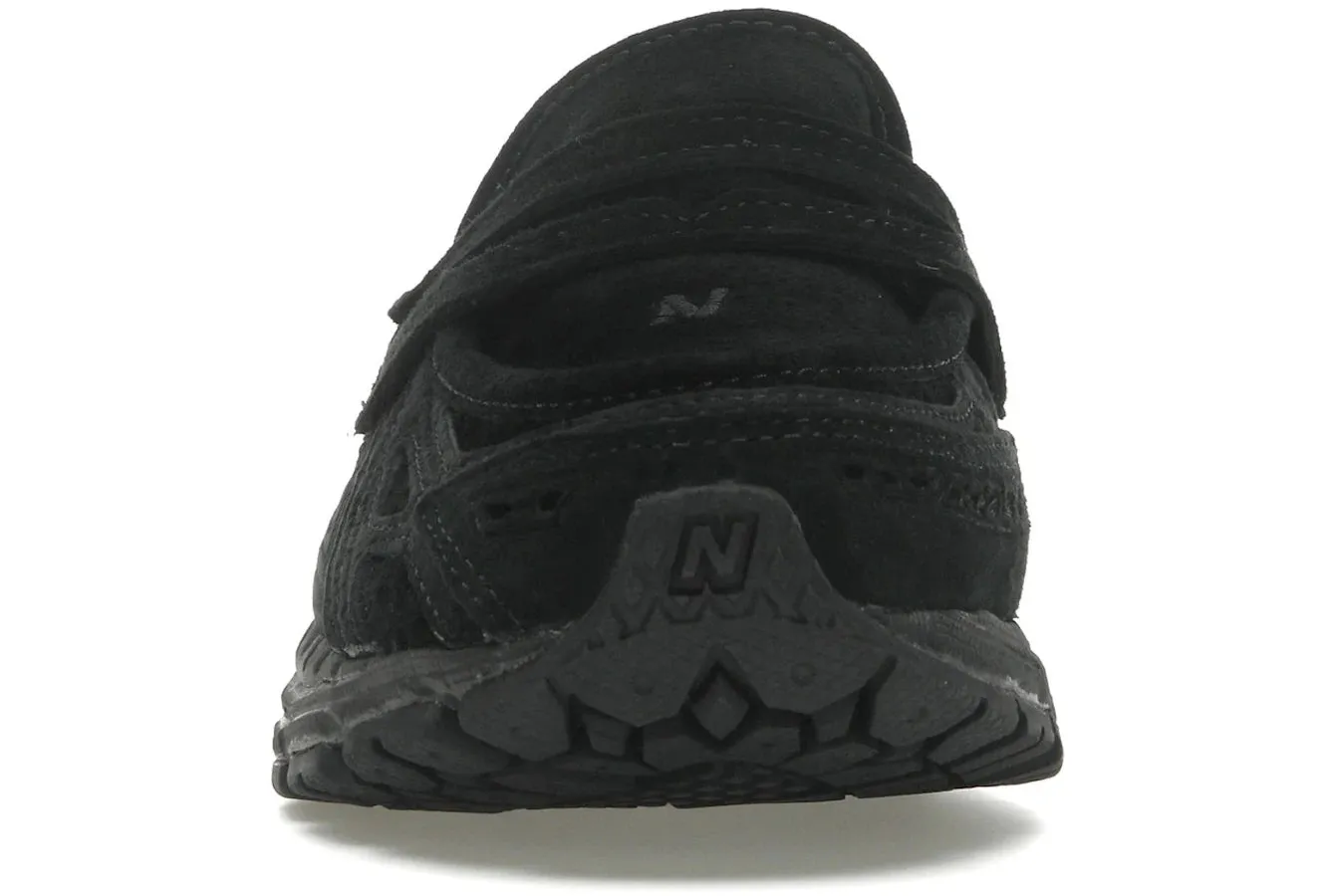 New Balance 1906L Black Suede calorie burning
