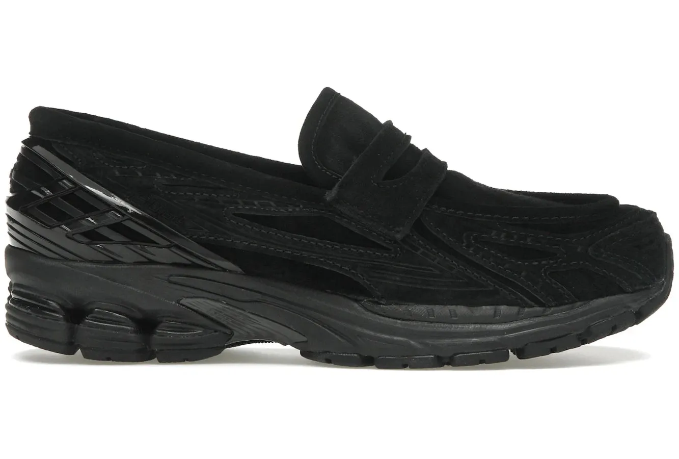 New Balance 1906L Black Suede with excellent grip lightweight duty