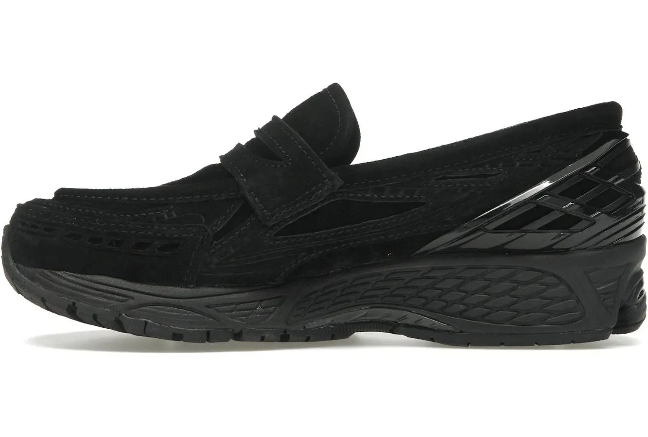 New Balance 1906L Black Suede shoe comfort enhancement