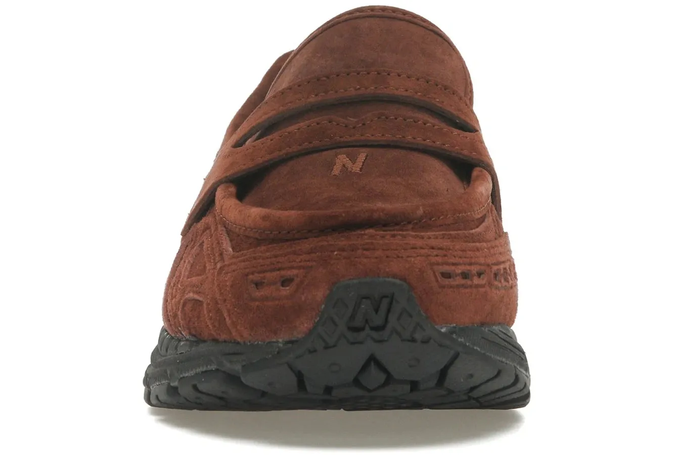 New Balance 1906L Rich Oak shoe trustworthy enhancement Slip On Design