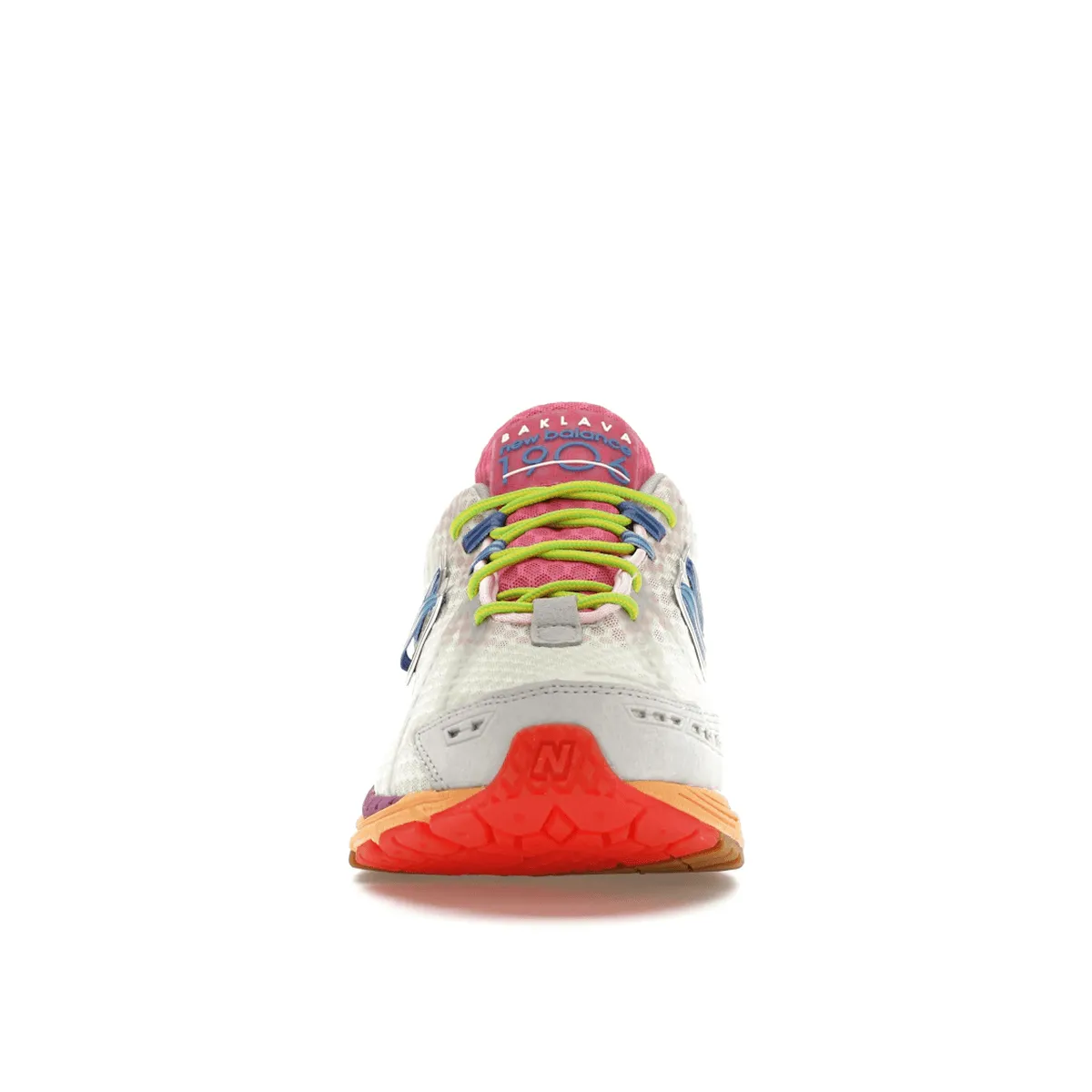 New Balance 1906R Action Bronson Rosewater for dance classes herringbone pattern