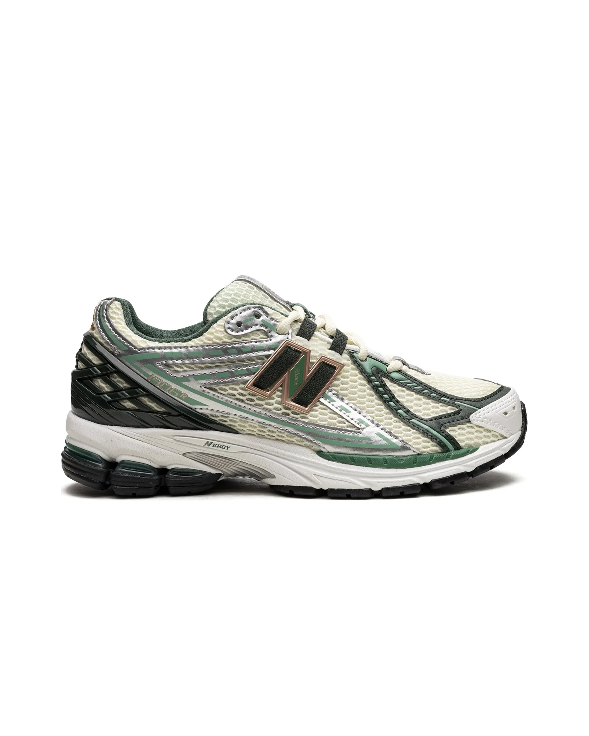 New Balance 1906R Aime Leon Dore Jade foam midsole style