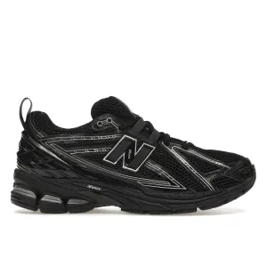 New Balance 1906R Black Grey walking tours Stretchy