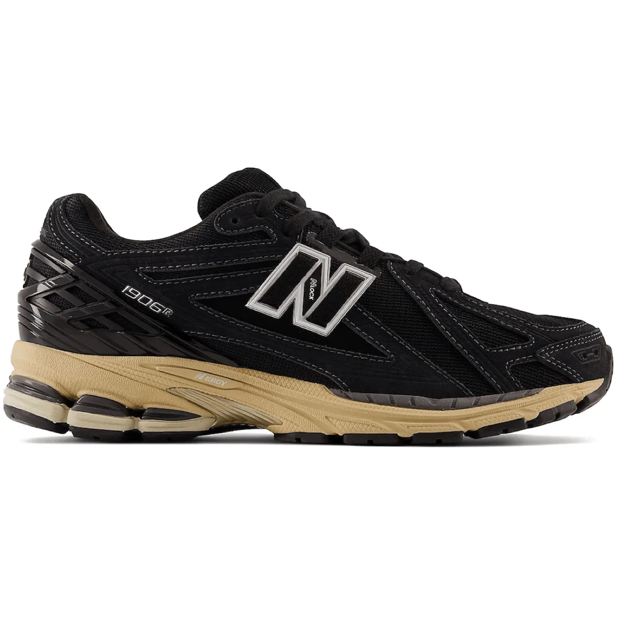 Stability control New Balance 1906R Black Taupe