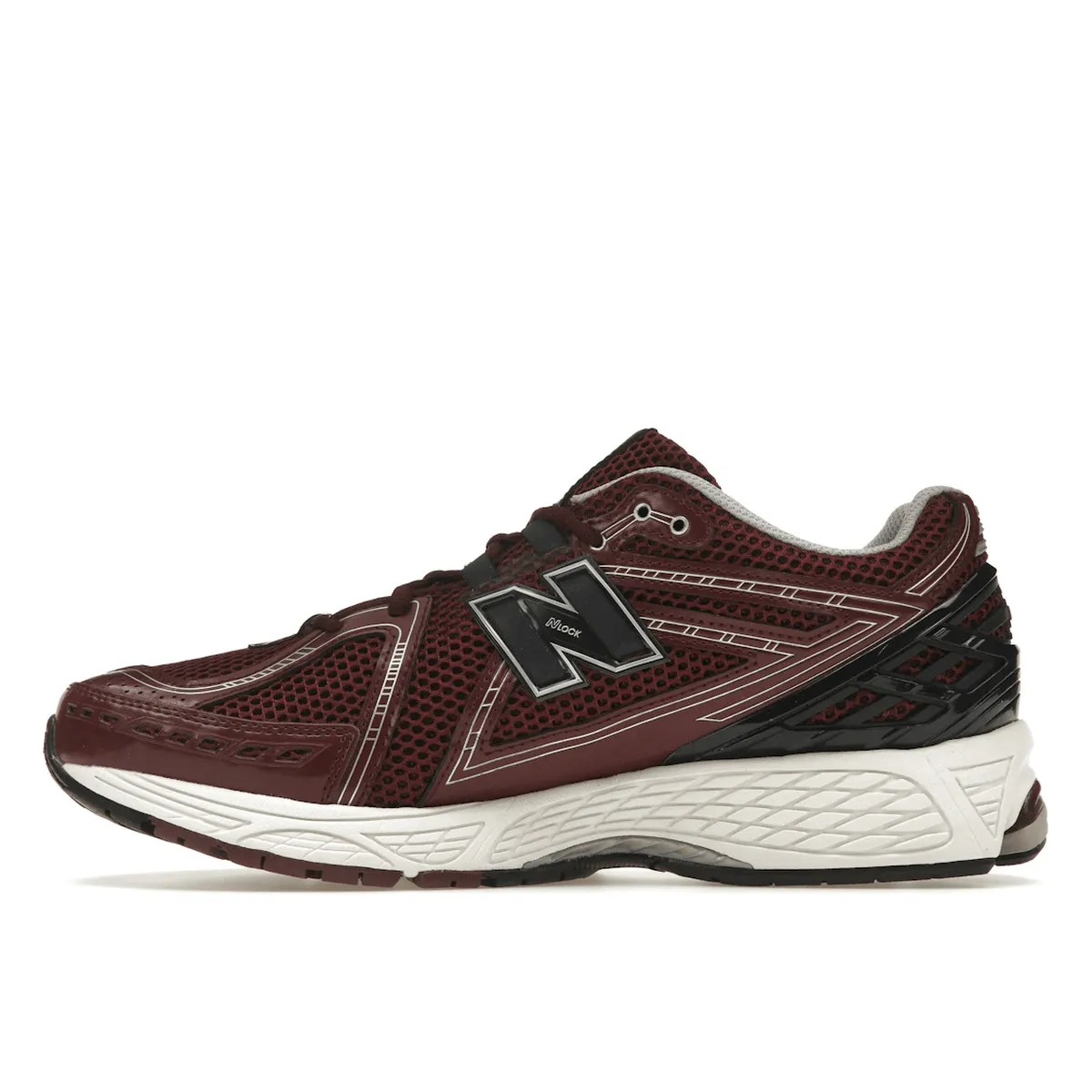 Comfort Zone for busy professionals New Balance 1906R Burgundy Black