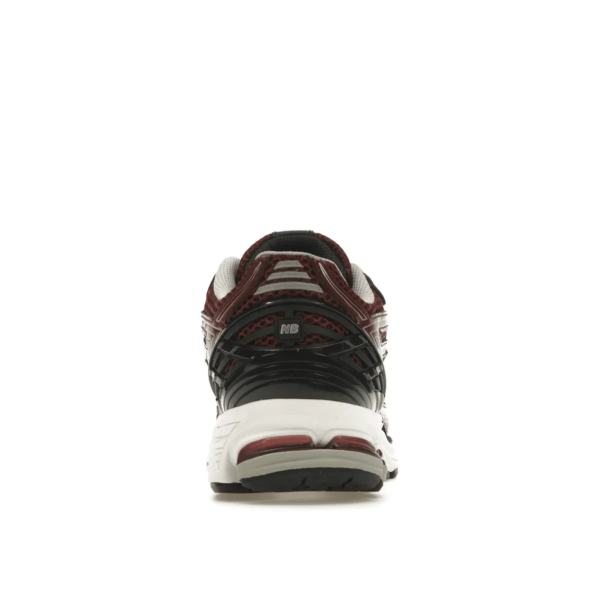 Foldable Design New Balance 1906R Burgundy Black
