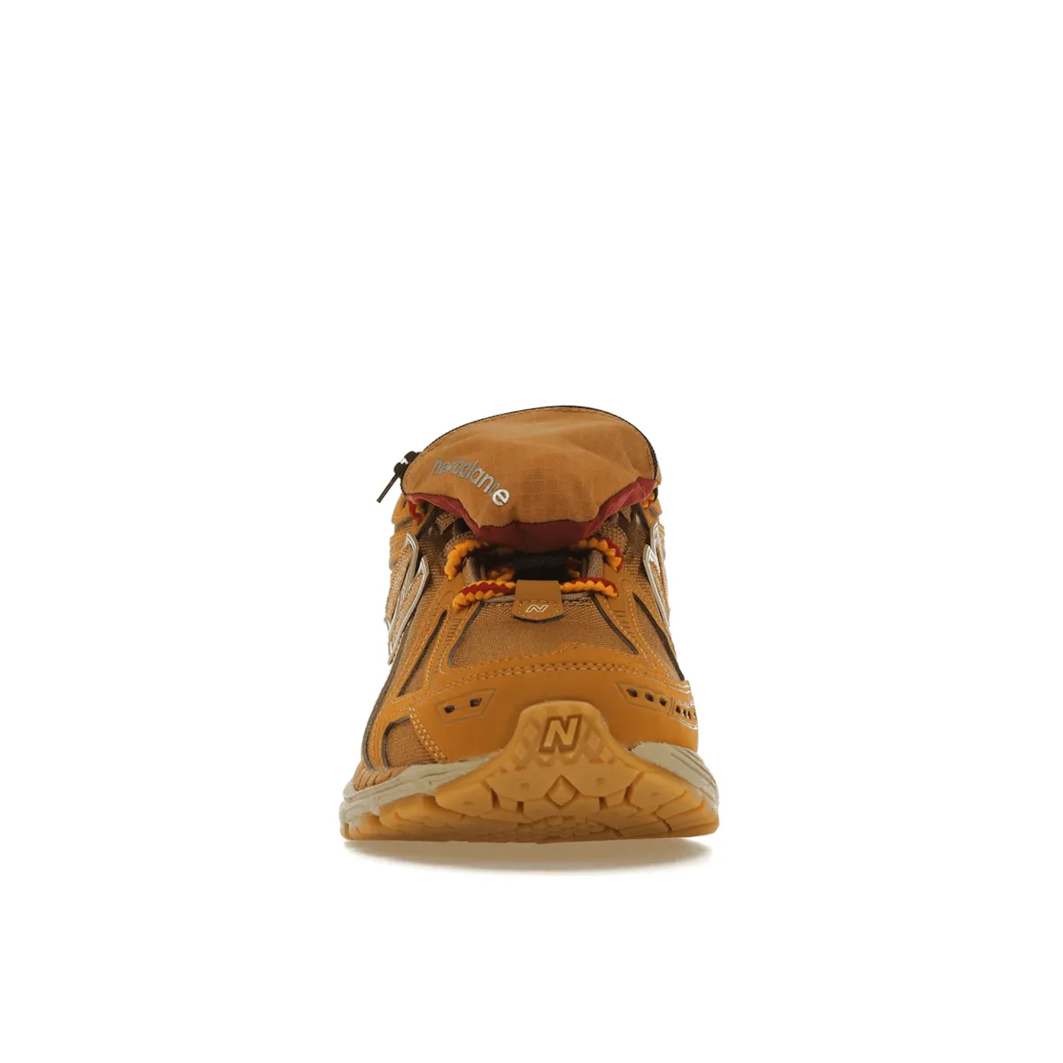 Treadmill running for daily wear New Balance 1906R Cordura Pocket Wheat