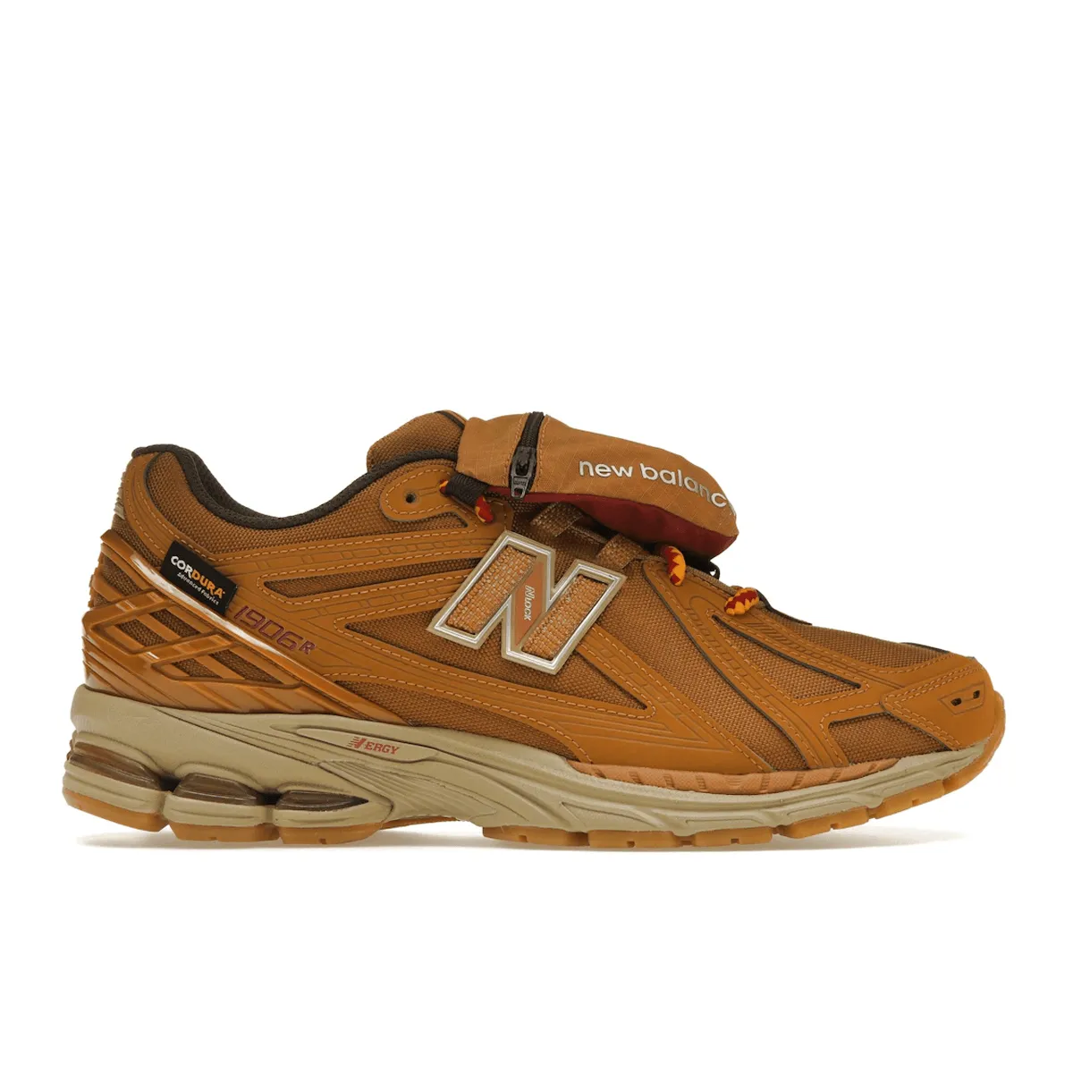 Anti - odor Value - for - money New Balance 1906R Cordura Pocket Wheat