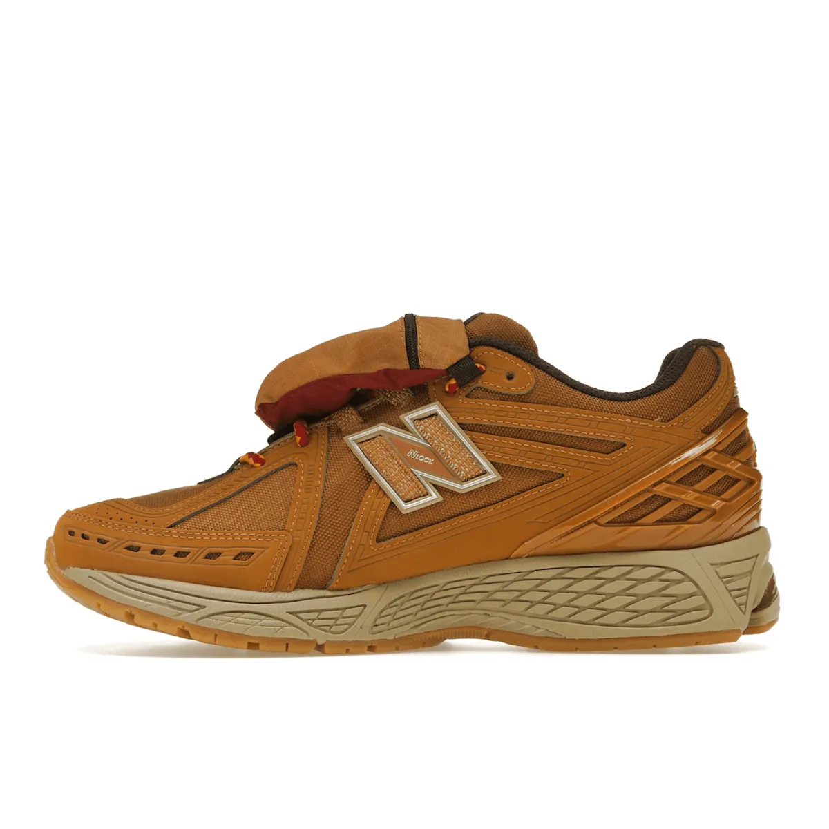New Balance 1906R Cordura Pocket Wheat for short - distance running Functional
