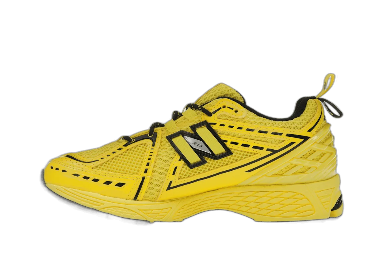 New Balance 1906R GANNI Blazing Yellow multi - colored style water sports