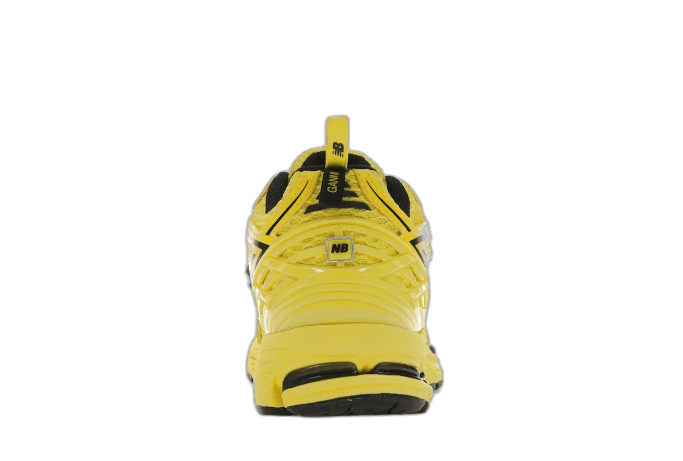 New Balance 1906R GANNI Blazing Yellow Ventilation holes shoe stylishness