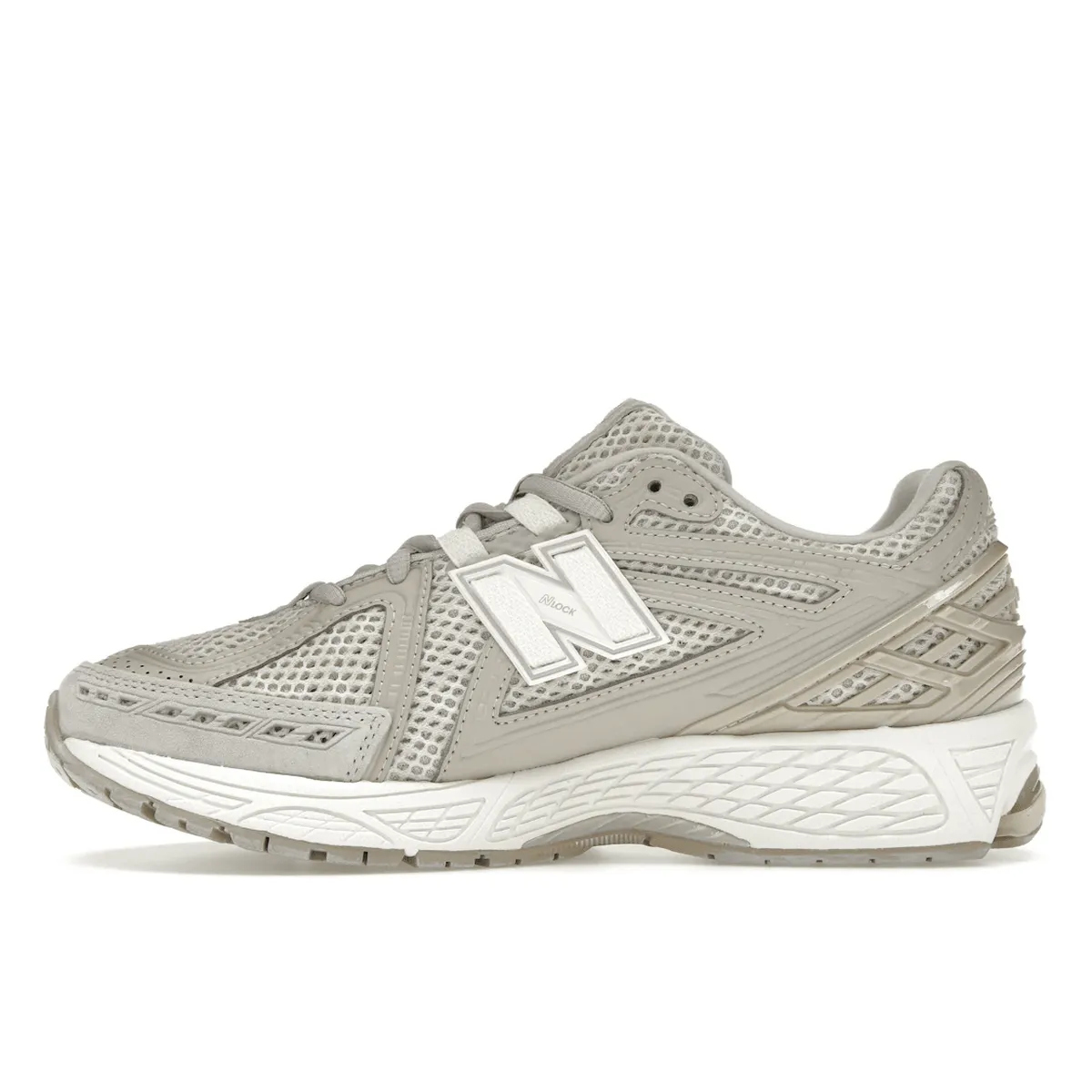 New Balance 1906R Grey Day Neutral Colors fashionable patterns