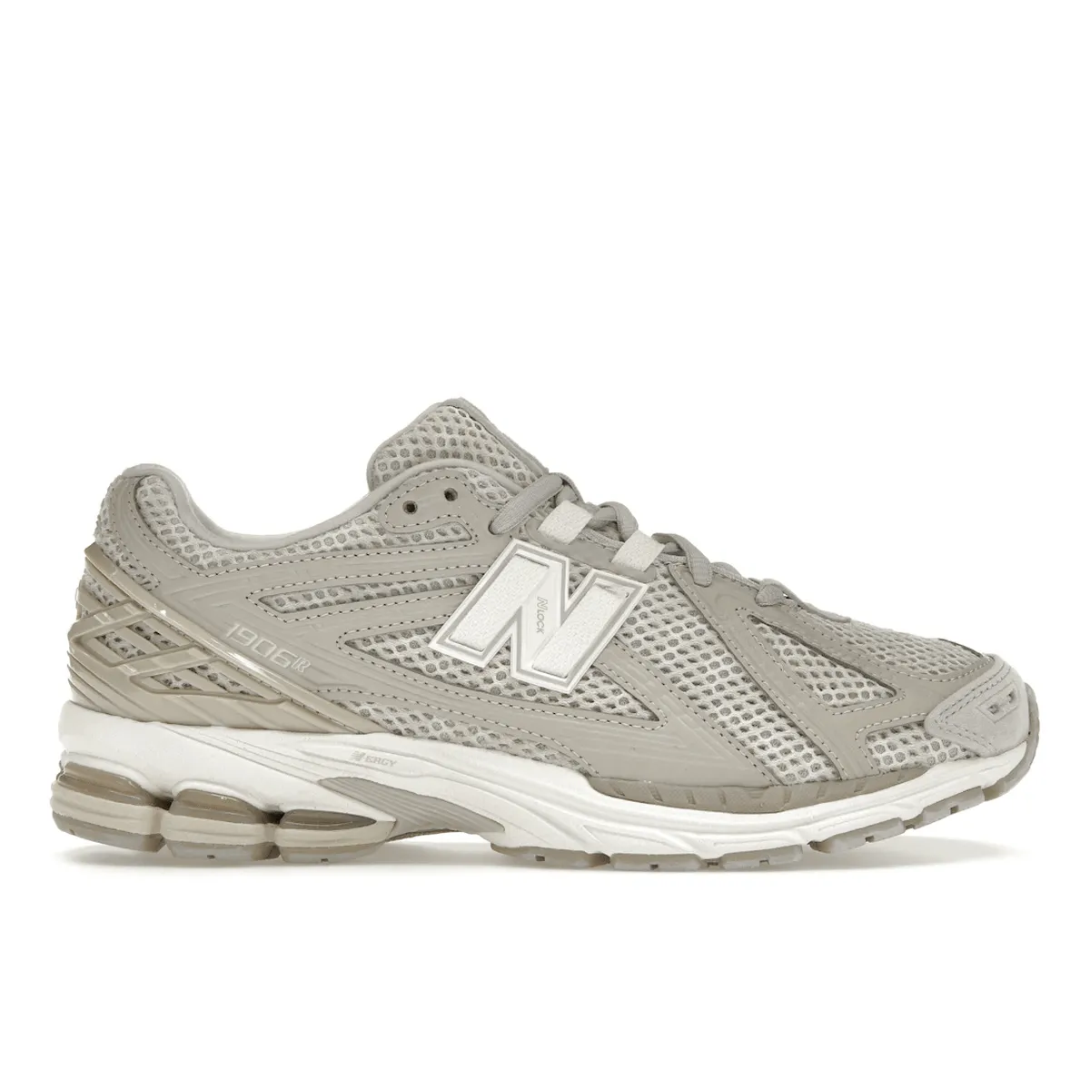 Comfortable Wear New Balance 1906R Grey Day