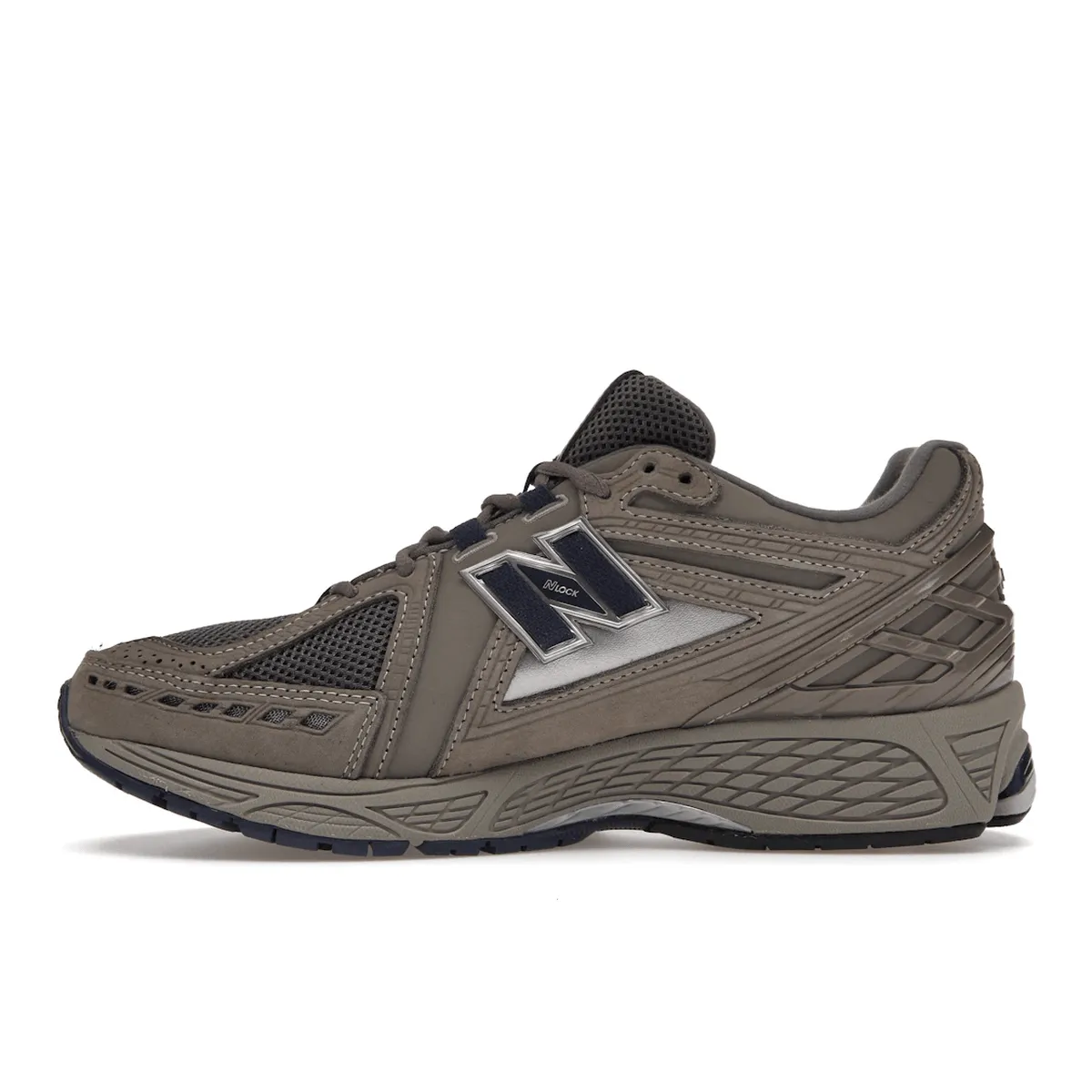 New Balance 1906R Grey Indigo slip-resistant