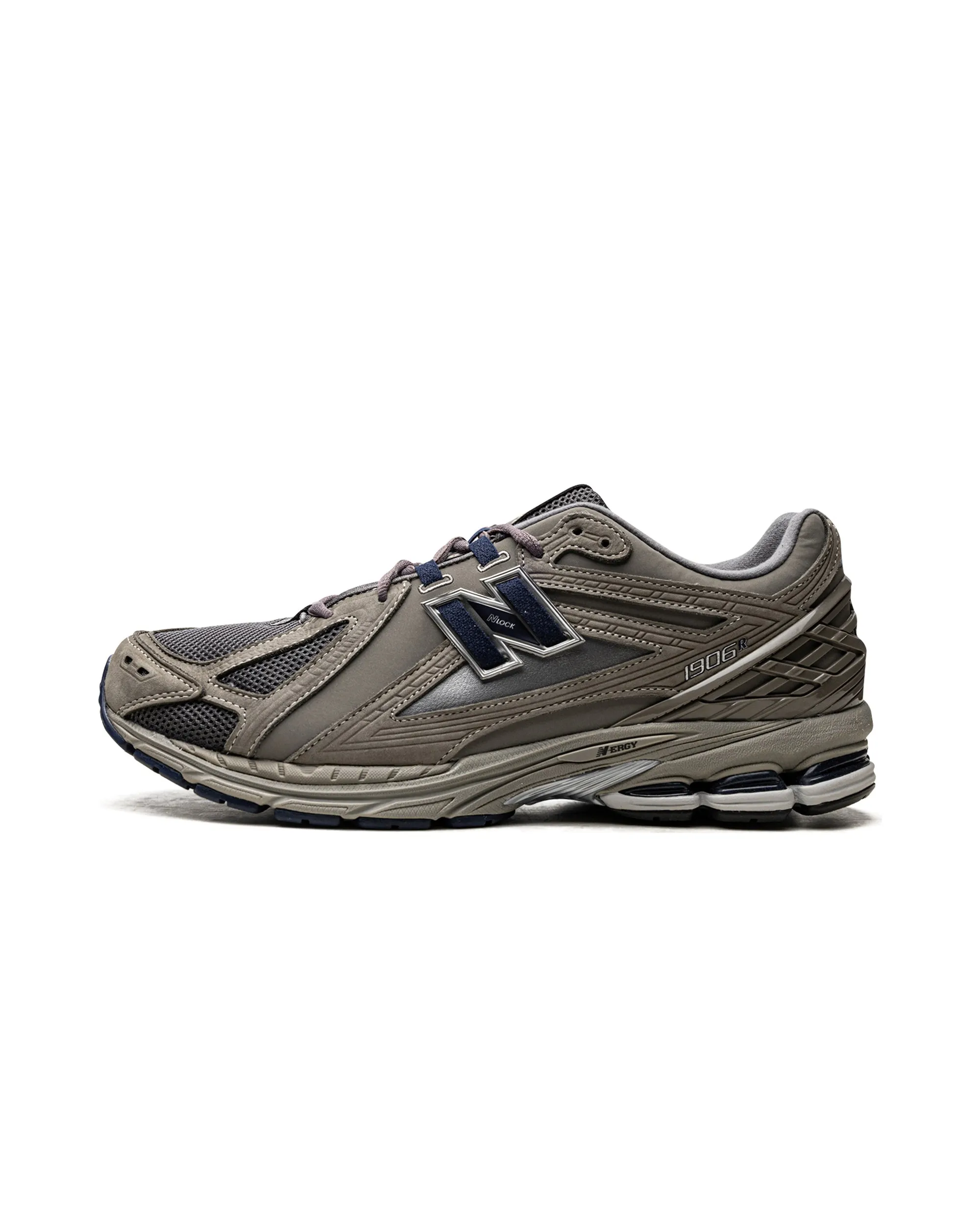 New Balance 1906R Grey Indigo Practical