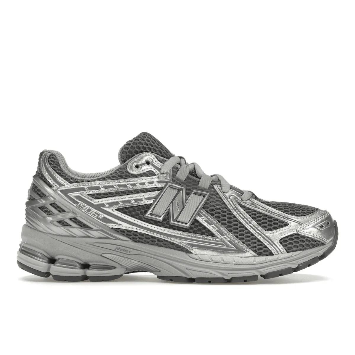 multi - surface adaptability shoe reliable enhancement New Balance 1906R Harbor Grey