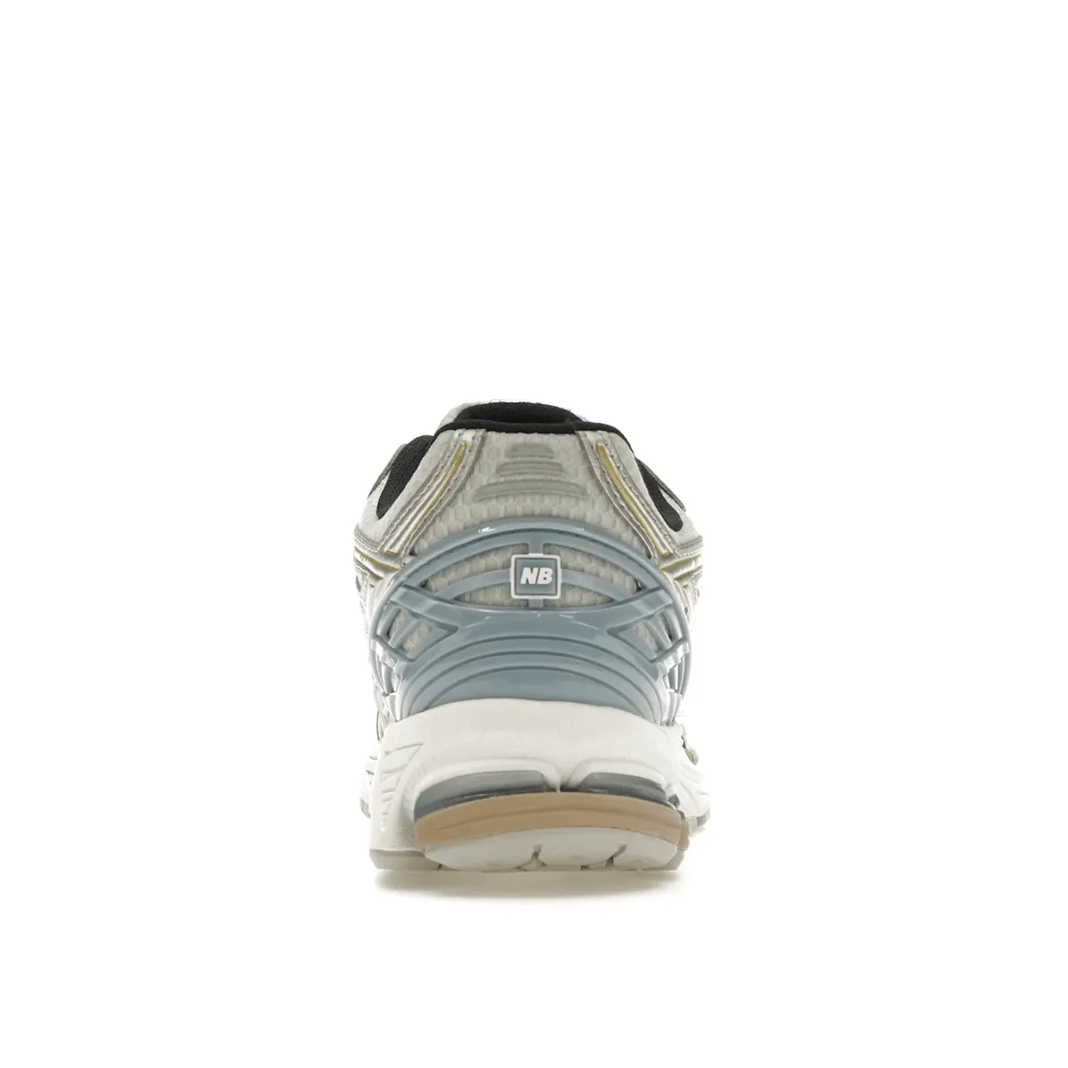 New Balance 1906R Kith White Rubber Outsole shoe material