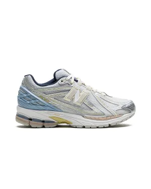 for rough terrain energy - return New Balance 1906R Kith White