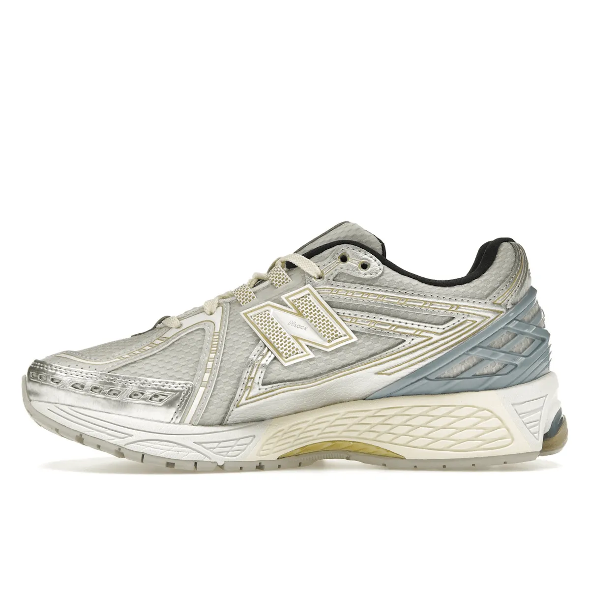 athletes material Durable Sole New Balance 1906R Kith White