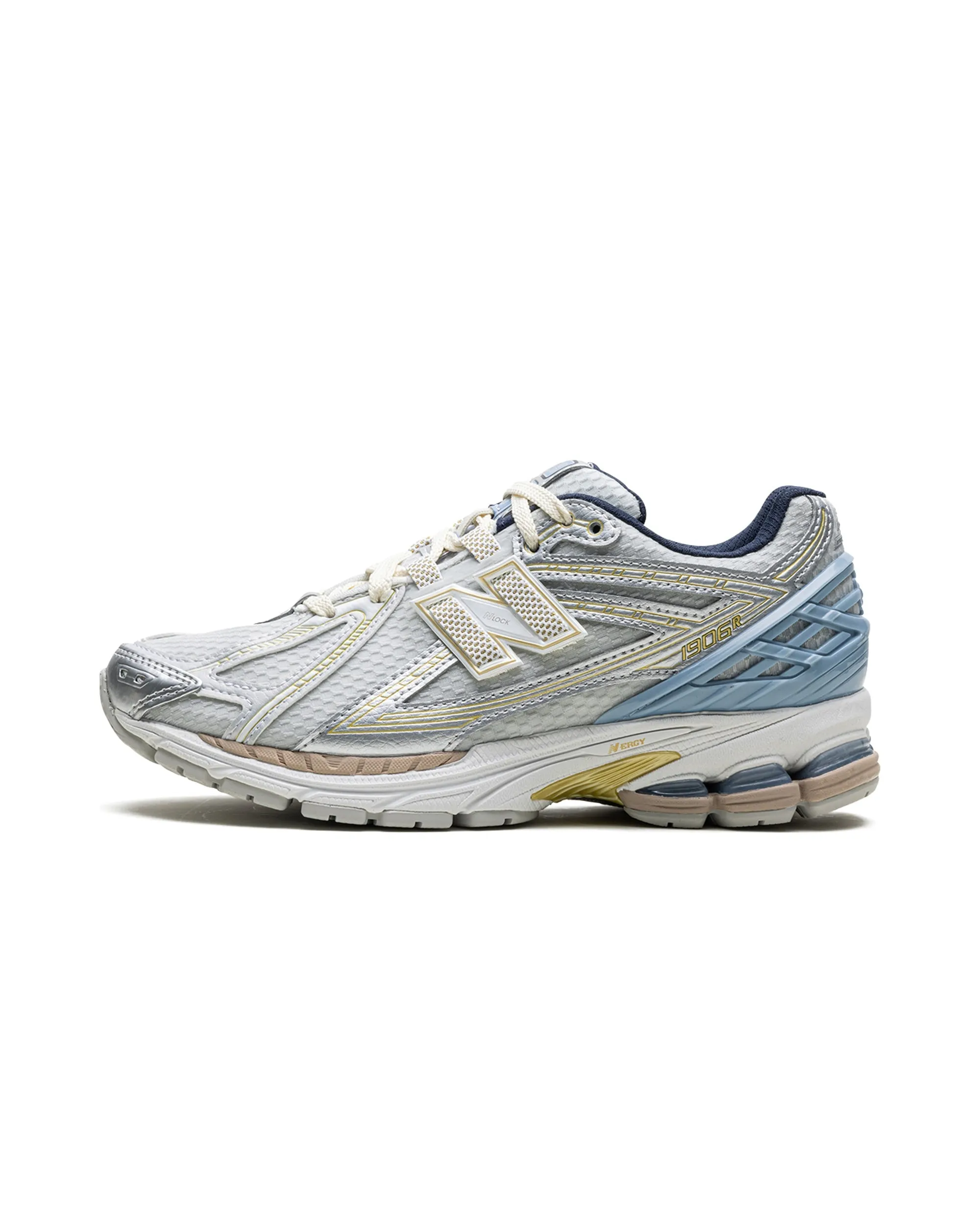 New Balance 1906R Kith White Comfort Walk Carbon Fiber Midsole