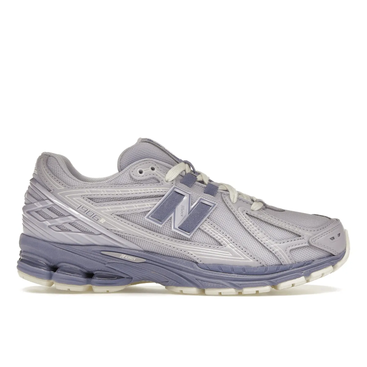 shoe customization Suede New Balance 1906R Lilac Purple