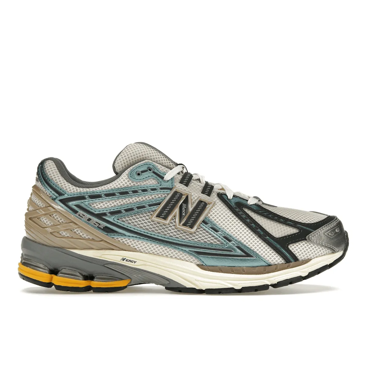 stain - resistant Outdoor Gear New Balance 1906R Metallic Teal New Spruce