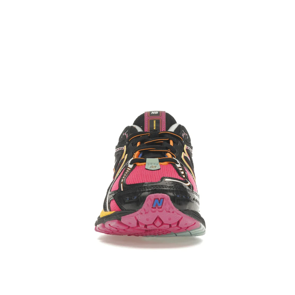 New Balance 1906R Neon Nights shoe practicality