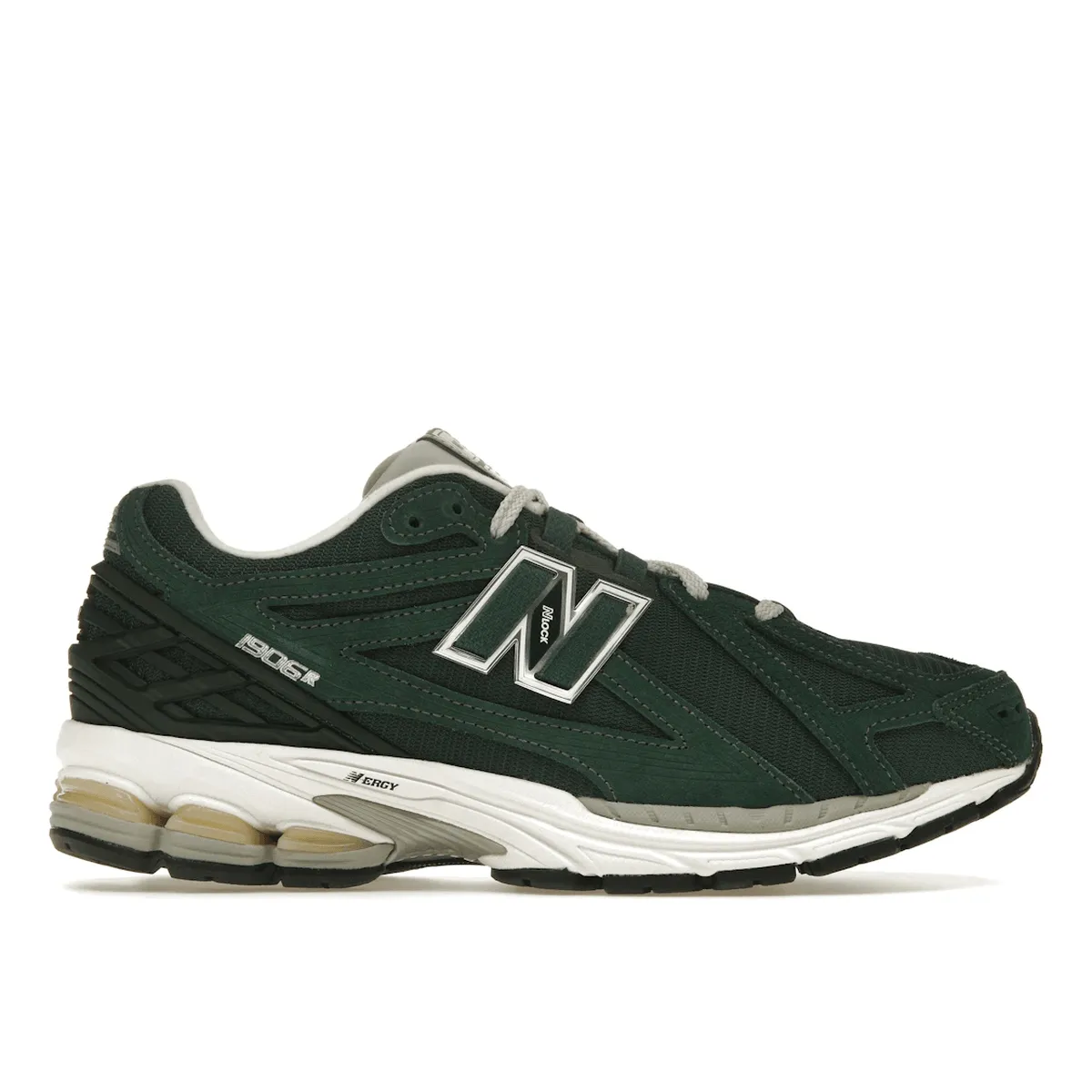 Comfortable Walk Thinking New Balance 1906R Nightwatch Green
