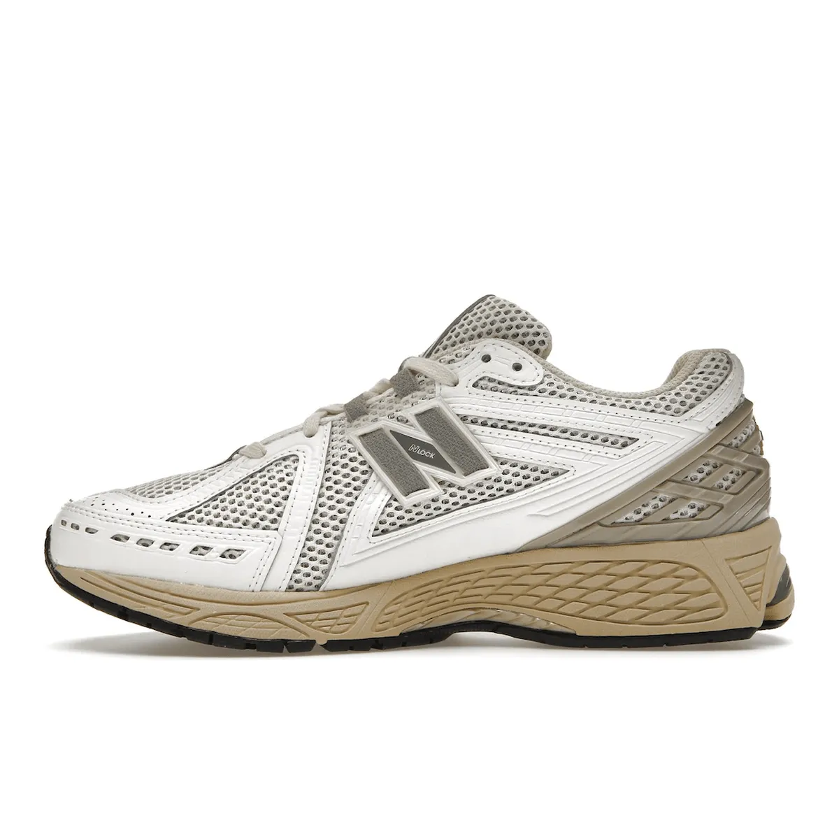 shoe customization enhancement New Balance 1906R Sea Salt Marblehead