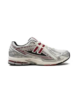 comfort features Breathable Upper Footwear New Balance 1906R Silver Classic Crimson