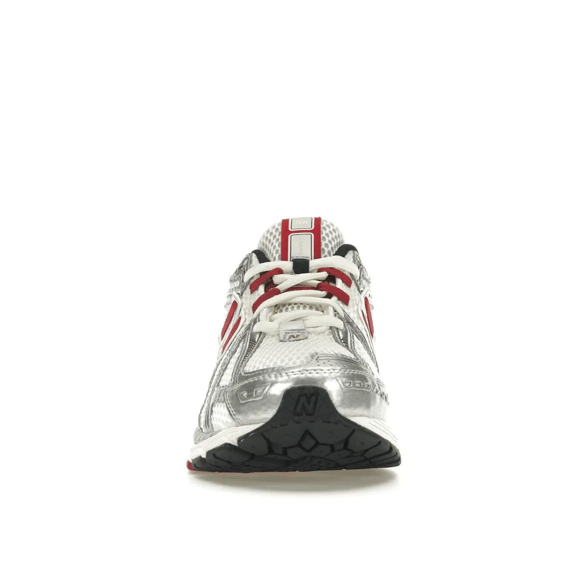 New Balance 1906R Silver Classic Crimson young adults