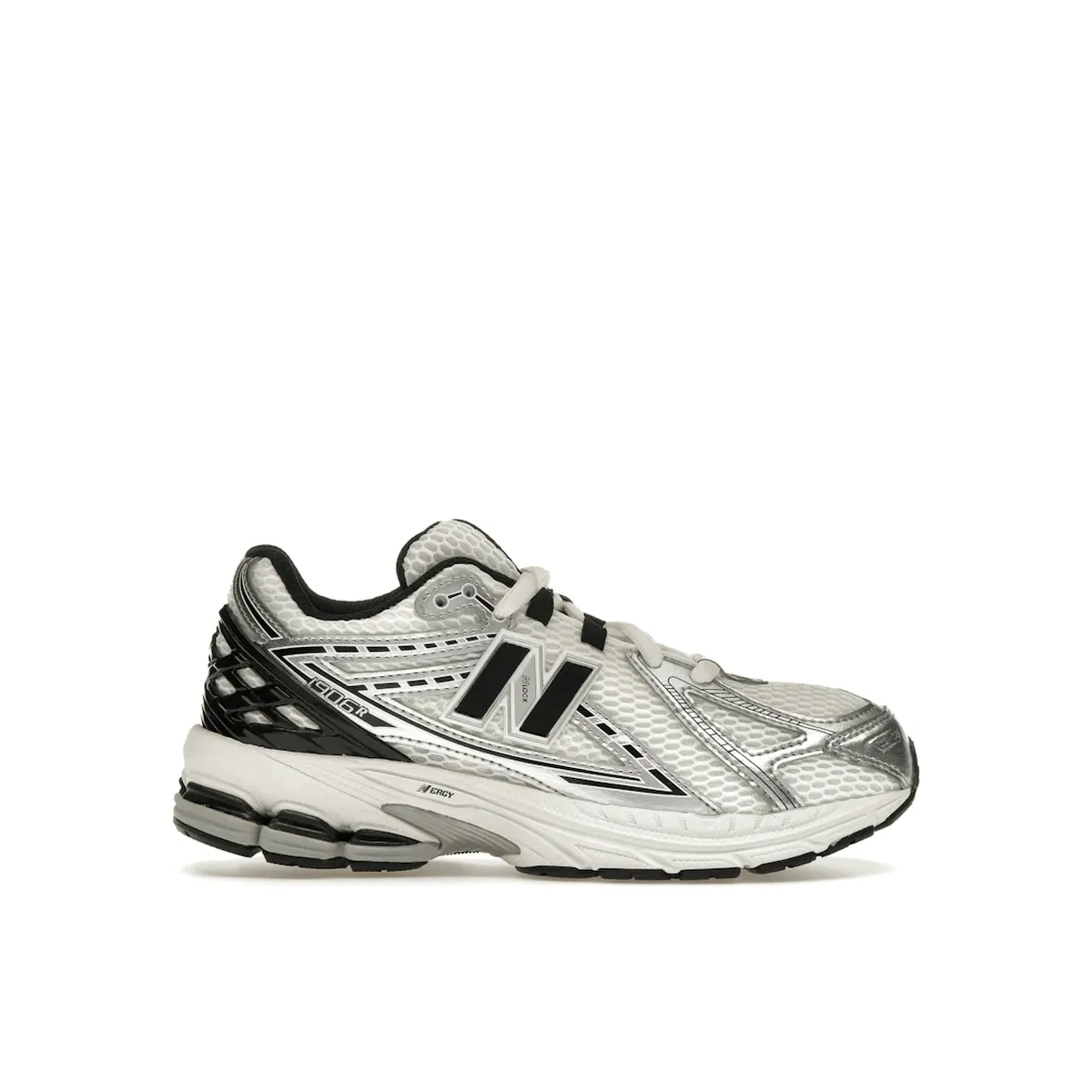 New Balance 1906R Silver Metallic Black Urban Fashion