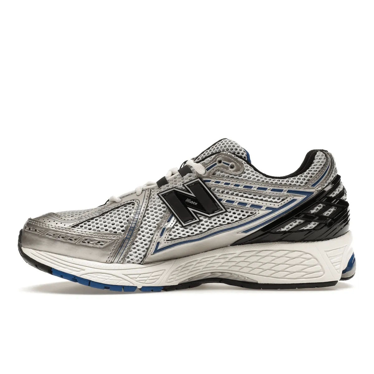 New Balance 1906R Silver Metallic Blue all - season use