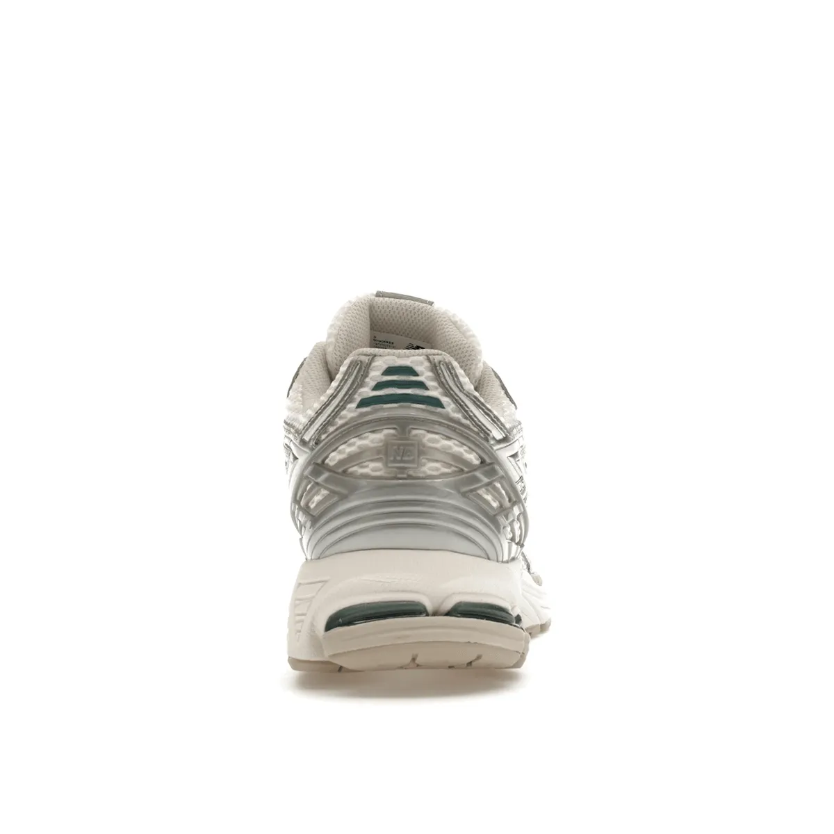 Stylish Design foot pain relief New Balance 1906R Silver Metallic Sea Salt