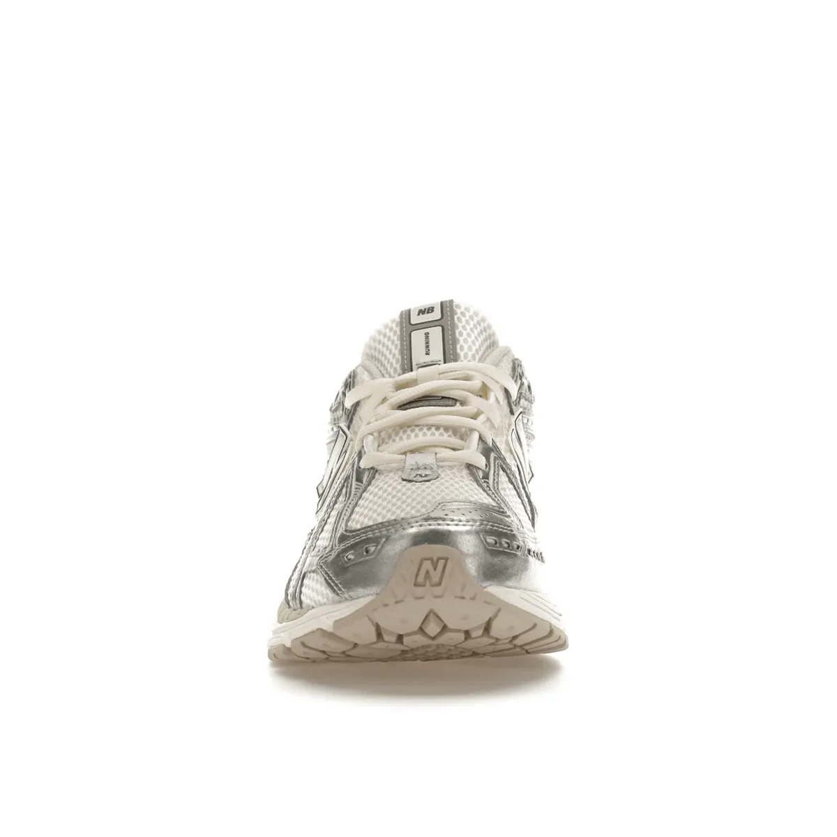 New Balance 1906R Silver Metallic Sea Salt Floral Pattern Skiing