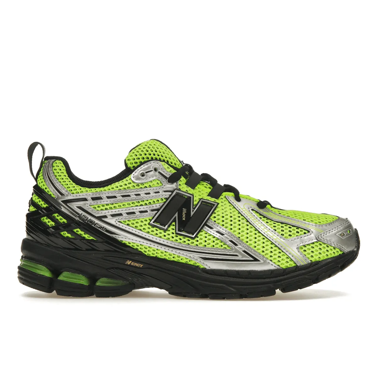 odor - resistant men New Balance 1906R Volt Black
