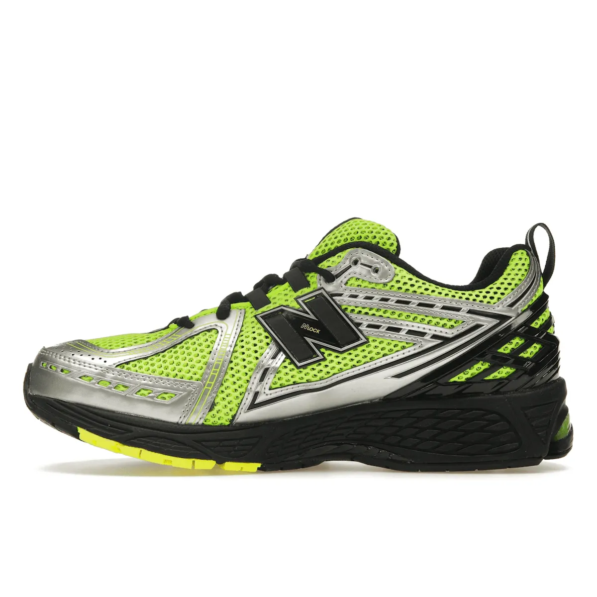 New Balance 1906R Volt Black Stretchable