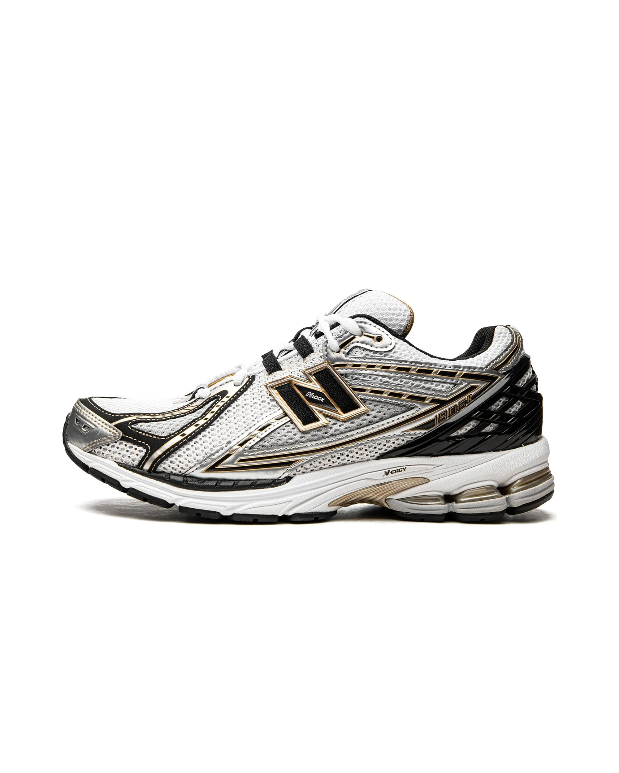 Minimalist Design New Balance 1906R White Metallic Gold
