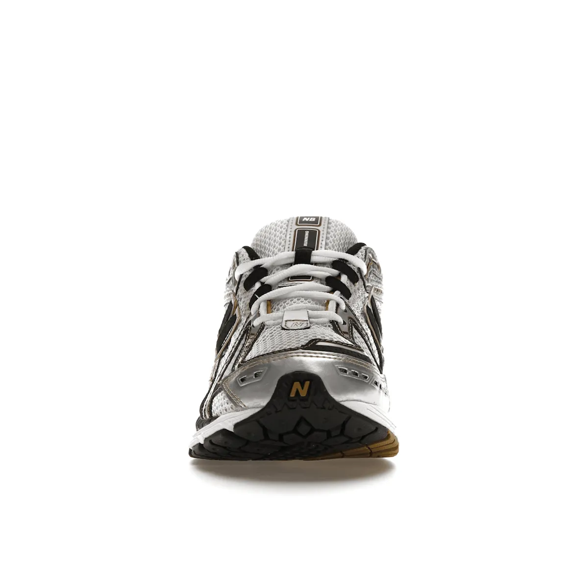 New Balance 1906R White Metallic Gold Famous
