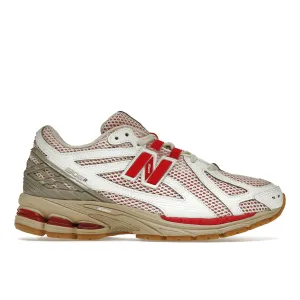 for trail running foot fungus prevention New Balance 1906R White Red