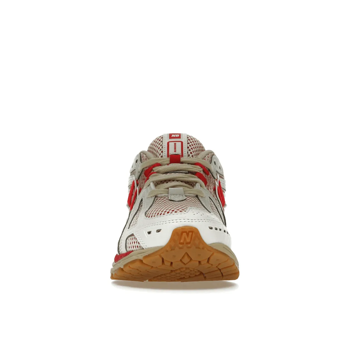 New Balance 1906R White Red winter use