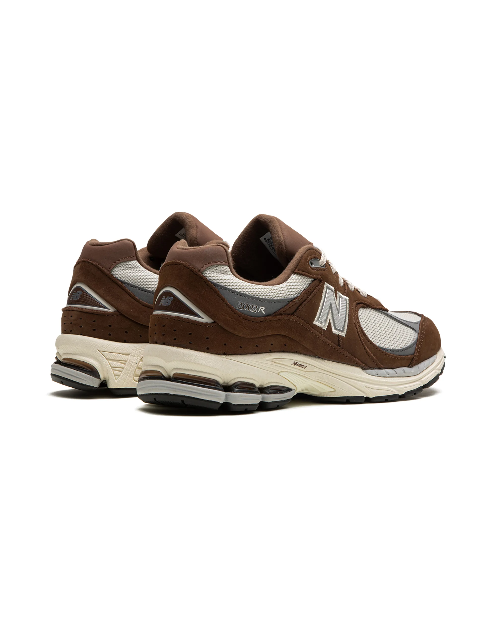 Flexible Motion Lace Up Design New Balance 2002R Adrift Moonbeam