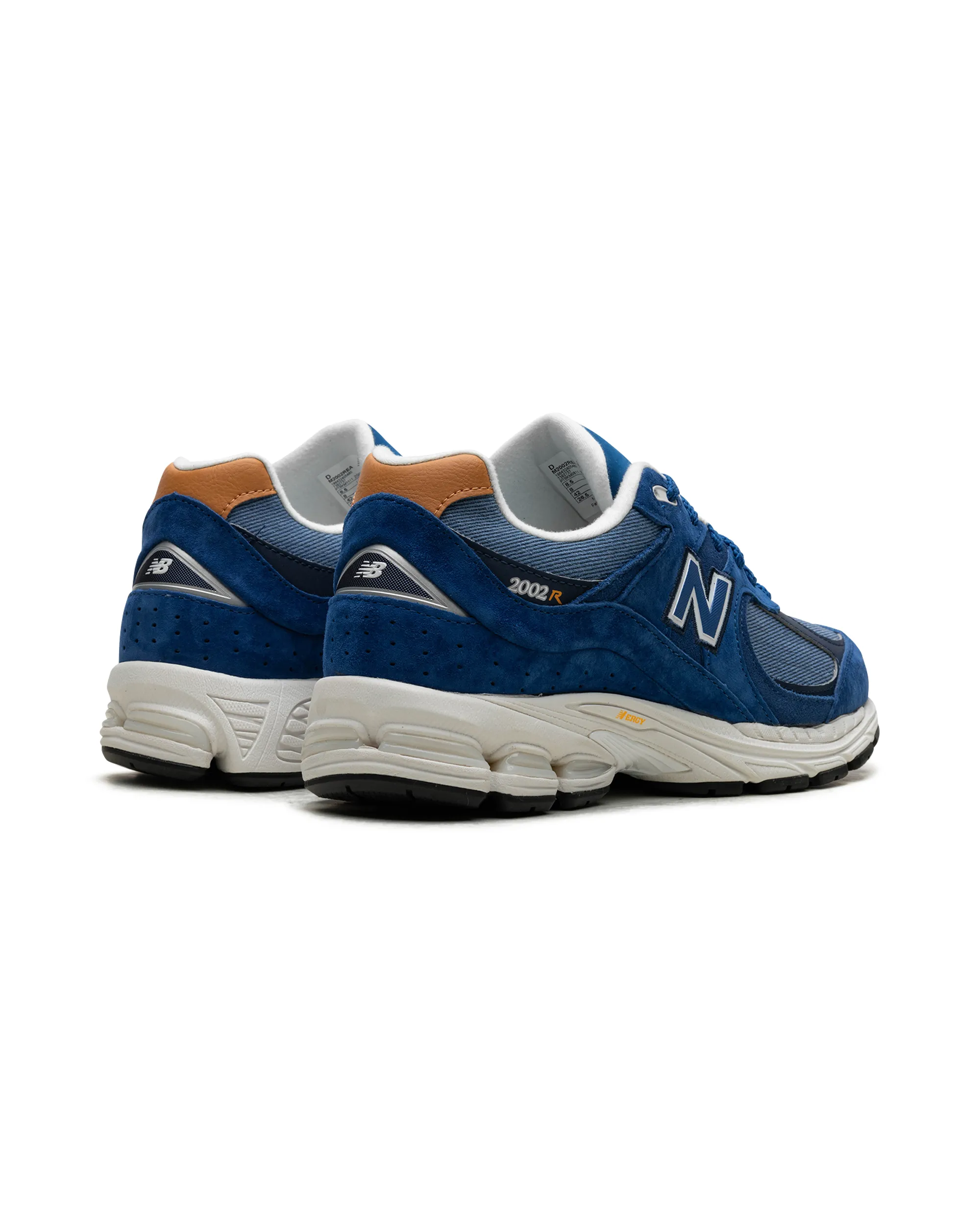 MemoryFoamInsole New Balance 2002R Atlantic Blue Sepia